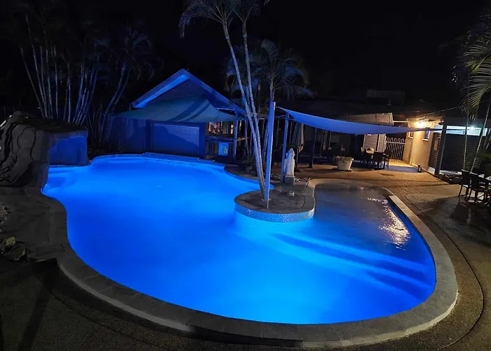 Grange Resort Hervey Bay