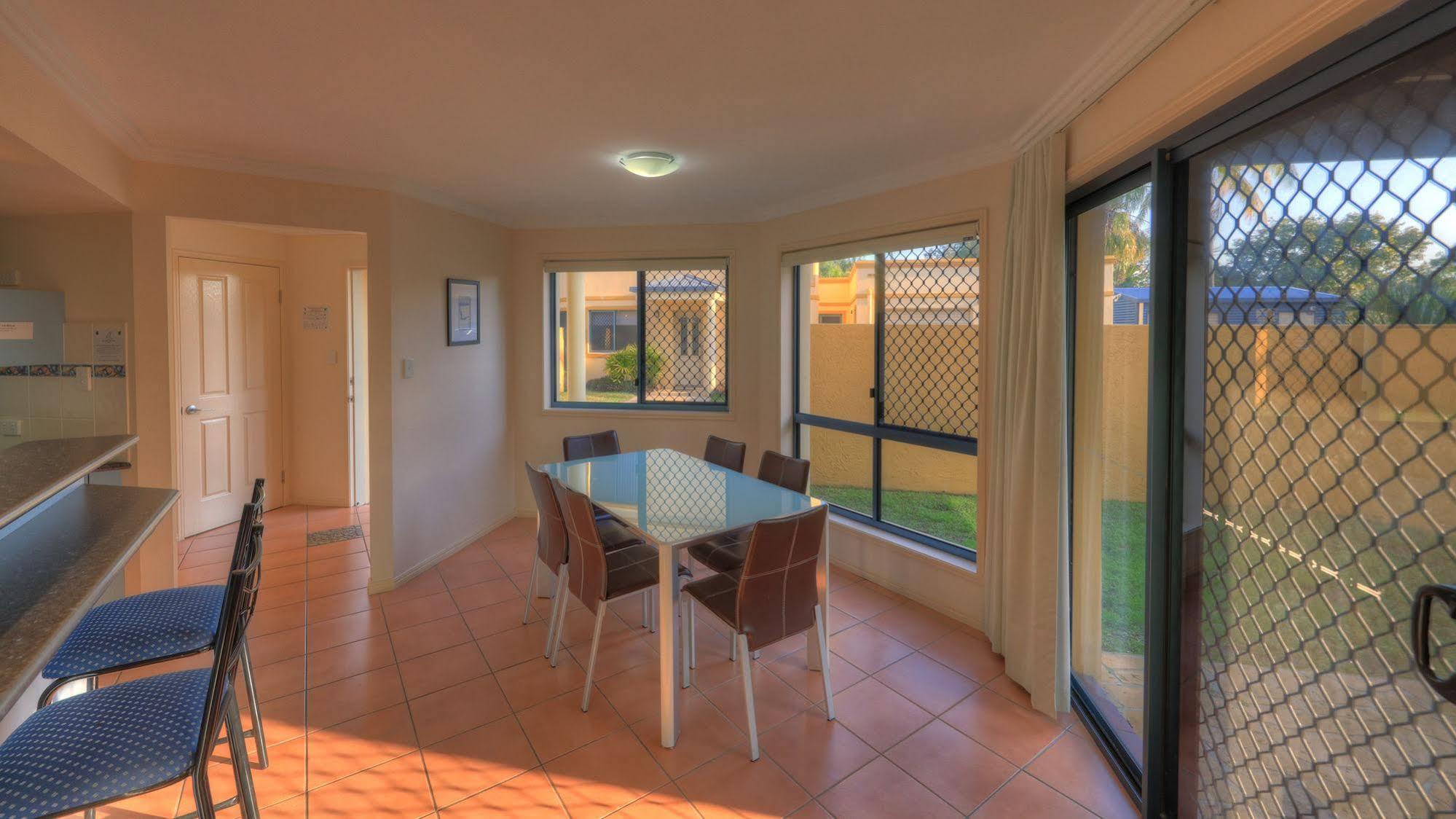 Resort Grange Hervey Bay